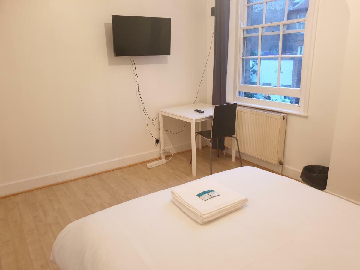 Truman Room Londen Buitenkant foto